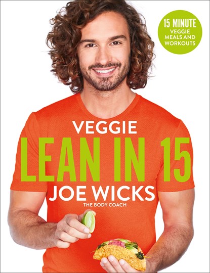 Veggie Lean in 15, Joe Wicks - Paperback - 9781509856152