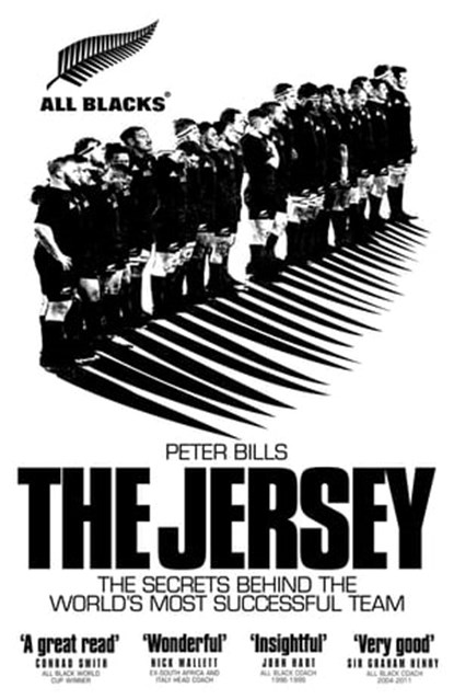 The Jersey, Peter Bills - Ebook - 9781509856695