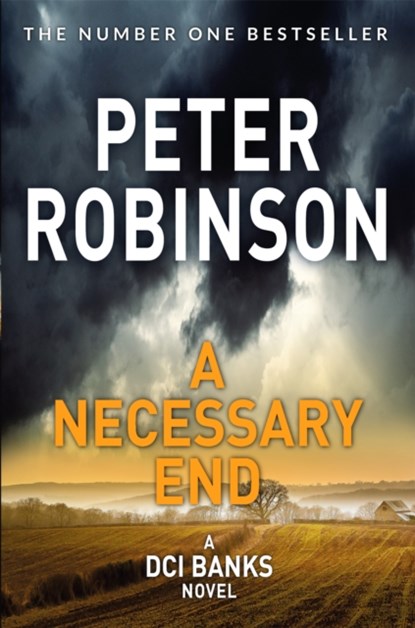 A Necessary End, Peter Robinson - Paperback - 9781509857050