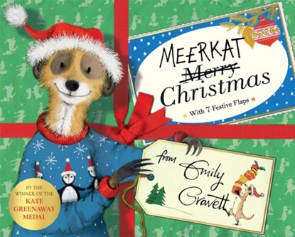 Meerkat Christmas, Emily Gravett - Paperback - 9781509857302