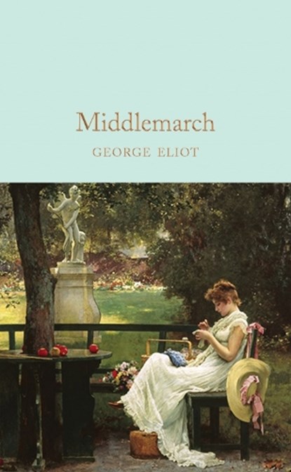 Middlemarch, George Eliot - Gebonden - 9781509857449
