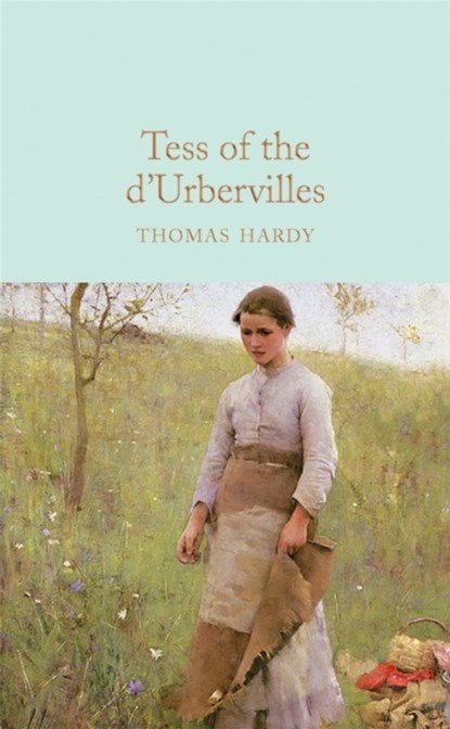 Tess of the d'Urbervilles, Thomas Hardy - Gebonden Gebonden - 9781509857456