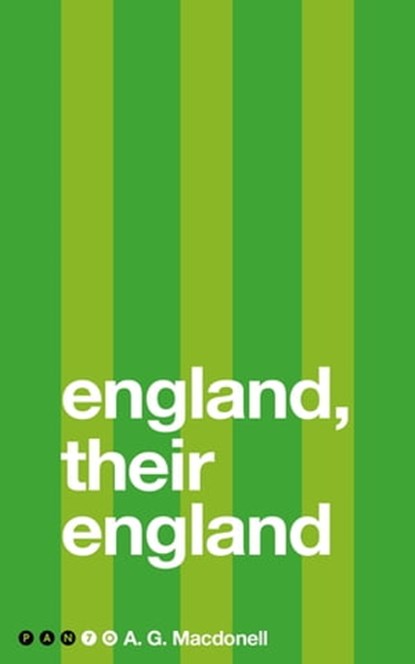 England, Their England, A G Macdonell - Ebook - 9781509858484