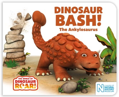Dinosaur Bash! The Ankylosaurus, Peter Curtis - Overig - 9781509859191
