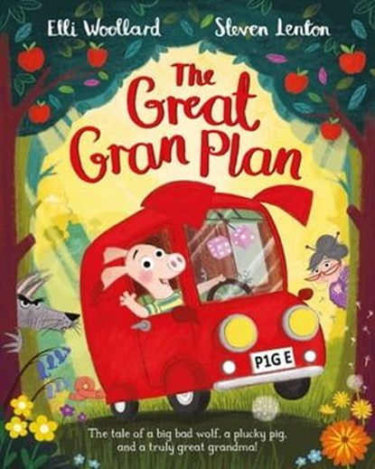 The Great Gran Plan, Elli Woollard - Ebook - 9781509859283