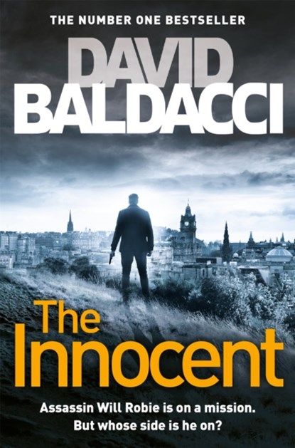 The Innocent, David Baldacci - Paperback Pocket - 9781509859672