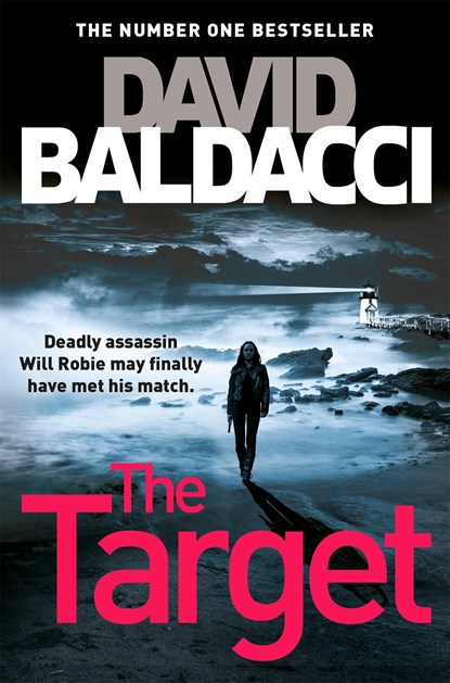 The Target, David Baldacci - Paperback Pocket - 9781509859696