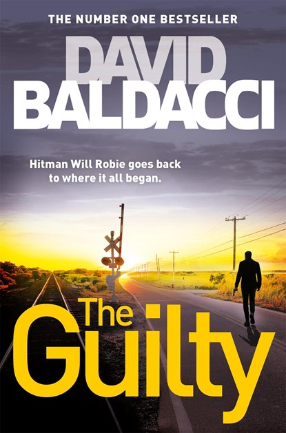 The Guilty, David Baldacci - Paperback - 9781509859702