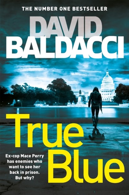 True Blue, David Baldacci - Paperback - 9781509859726