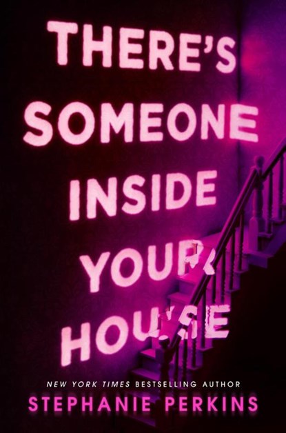 There's Someone Inside Your House, Stephanie Perkins - Paperback - 9781509859801