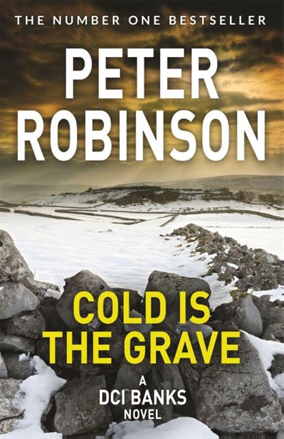Cold is the Grave, Peter Robinson - Paperback - 9781509859955
