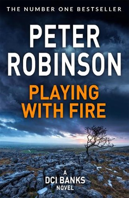 Playing With Fire, Peter Robinson - Paperback - 9781509859986