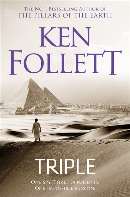 Triple, Ken Follett - Paperback - 9781509862320