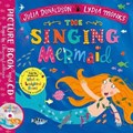 The Singing Mermaid | Julia Donaldson ; Lydia Monks | 