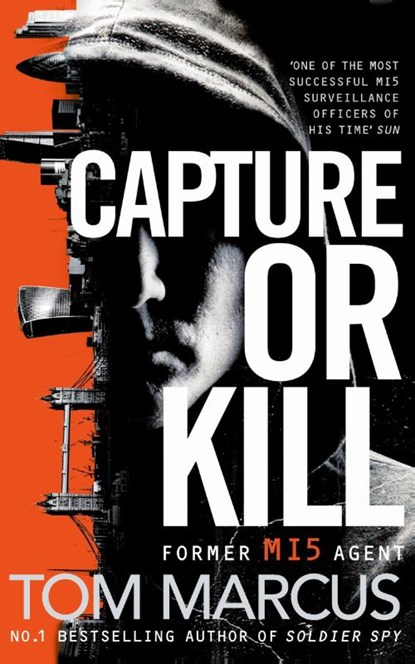 Capture or Kill, Tom Marcus - Paperback - 9781509863594