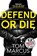 Defend or Die, Tom Marcus - Paperback - 9781509863648