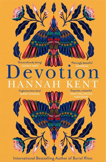 Devotion, Hannah Kent - Paperback - 9781509863884