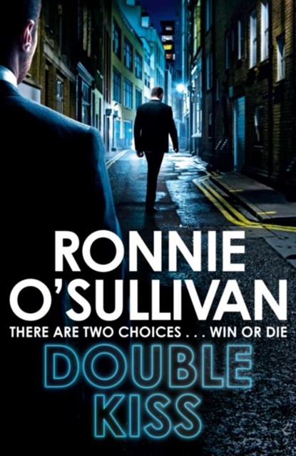 Double Kiss, Ronnie O'Sullivan - Gebonden - 9781509863976