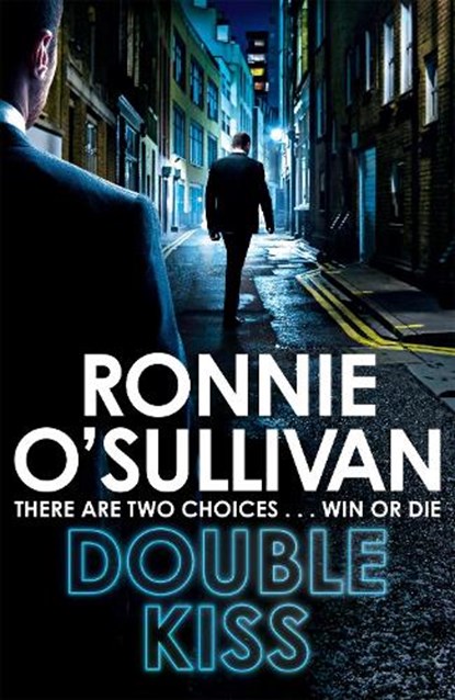 Double Kiss, Ronnie O'Sullivan - Gebonden - 9781509863976