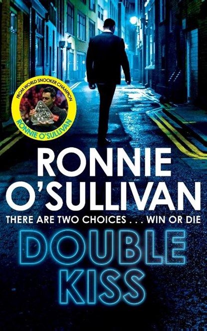 Double Kiss, Ronnie O'Sullivan - Paperback - 9781509863983