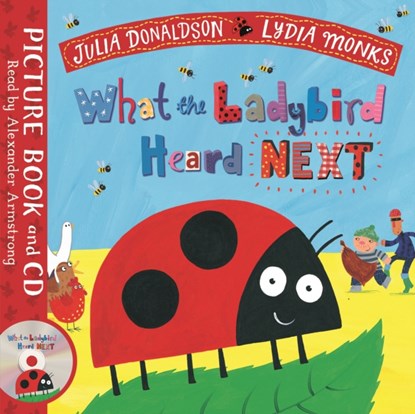 What the Ladybird Heard Next, niet bekend - Paperback - 9781509864072