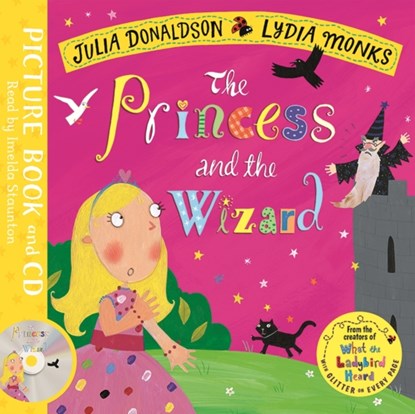 The Princess and the Wizard, niet bekend - Overig - 9781509864089