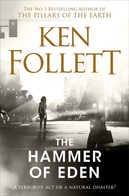 The Hammer of Eden, Ken Follett - Paperback - 9781509864324