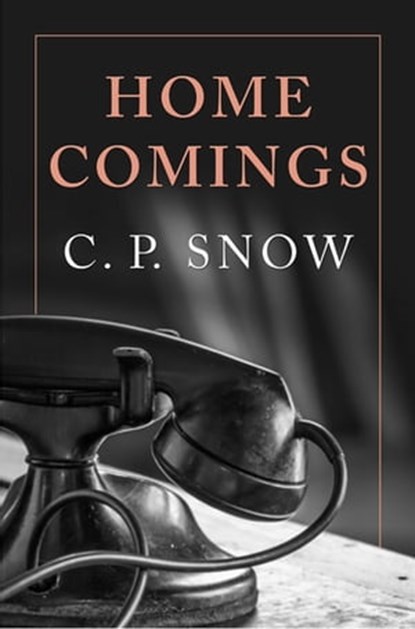Homecomings, C. P. Snow - Ebook - 9781509864355