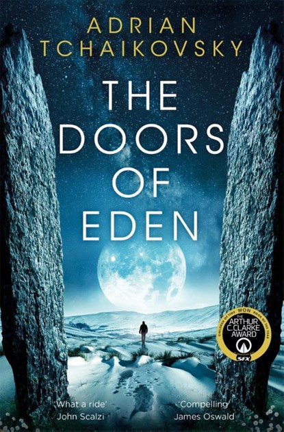 The Doors of Eden, Adrian Tchaikovsky - Paperback - 9781509865918