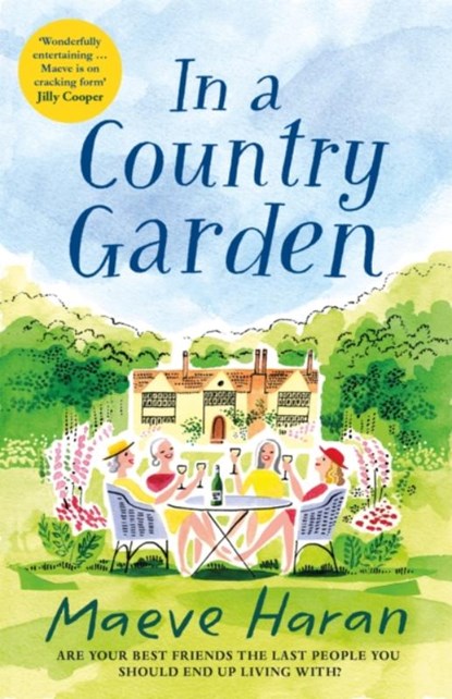 In a Country Garden, Maeve Haran - Paperback - 9781509866502