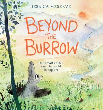Beyond the Burrow, Jessica Meserve - Gebonden - 9781509866618