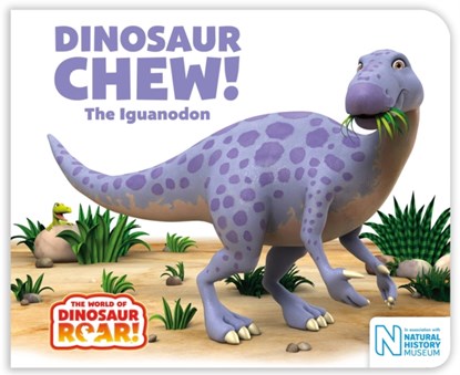 Dinosaur Chew! The Iguanodon, Peter Curtis - Overig - 9781509867028