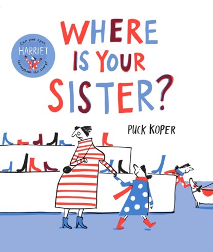 Where Is Your Sister?, Puck Koper - Paperback - 9781509867233