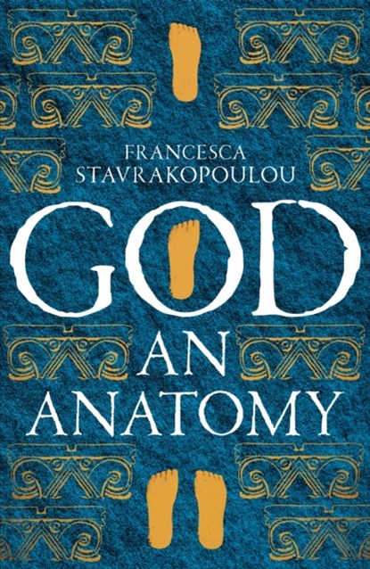 God, Francesca Stavrakopoulou - Gebonden Gebonden - 9781509867332