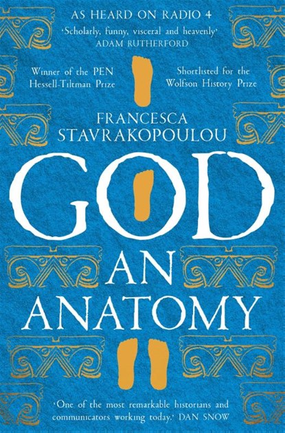 God, Francesca Stavrakopoulou - Paperback - 9781509867370