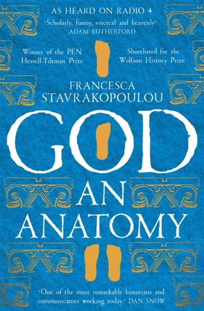 God, Francesca Stavrakopoulou - Paperback - 9781509867370