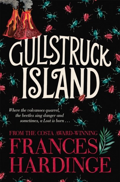 Gullstruck Island, Frances Hardinge - Paperback - 9781509868148