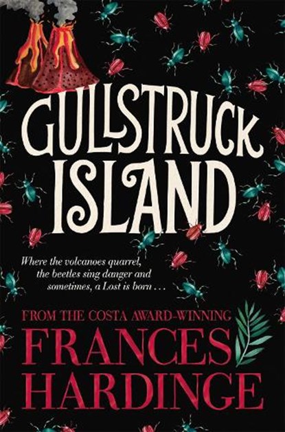 Gullstruck Island, Frances Hardinge - Paperback - 9781509868148