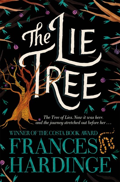 The Lie Tree, Frances Hardinge - Paperback - 9781509868162