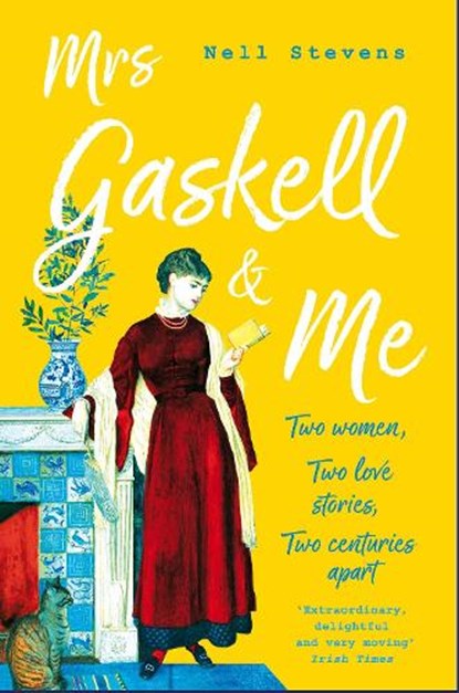 Mrs Gaskell and Me, Nell Stevens - Paperback - 9781509868216