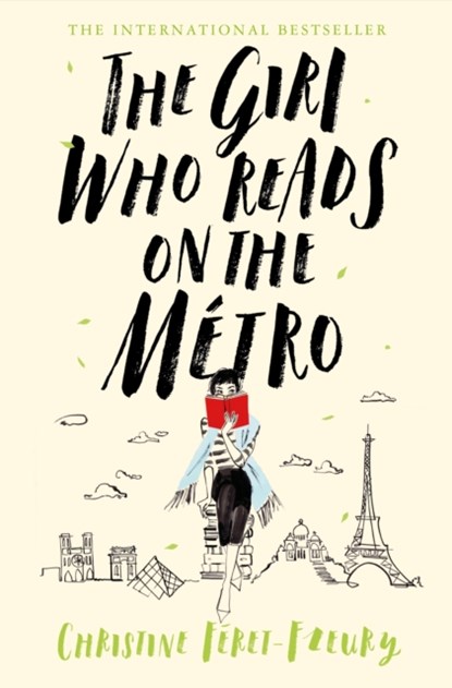 The Girl Who Reads on the Metro, Christine Feret-Fleury - Gebonden Gebonden - 9781509868339