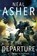 The Departure, Neal Asher - Paperback - 9781509868544