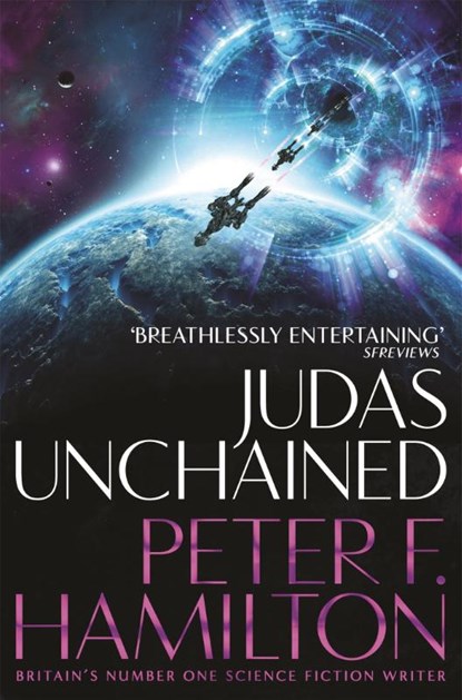 Judas Unchained, Peter F. Hamilton - Paperback - 9781509868599
