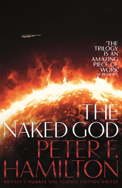 The Naked God, Peter F. Hamilton - Paperback - 9781509868629