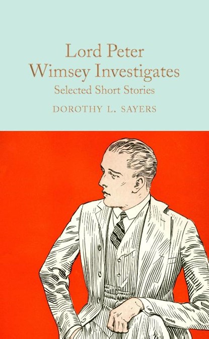 Lord Peter Wimsey Investigates, Dorothy L. Sayers - Gebonden Gebonden - 9781509868643