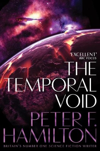 The Temporal Void, Peter F. Hamilton - Paperback - 9781509868650