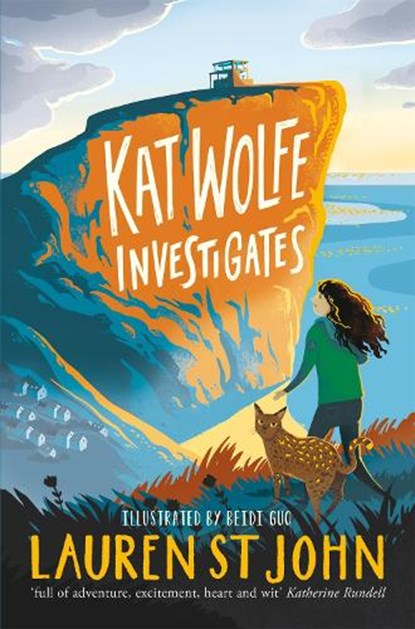 Kat Wolfe Investigates, Lauren St John - Paperback - 9781509871223