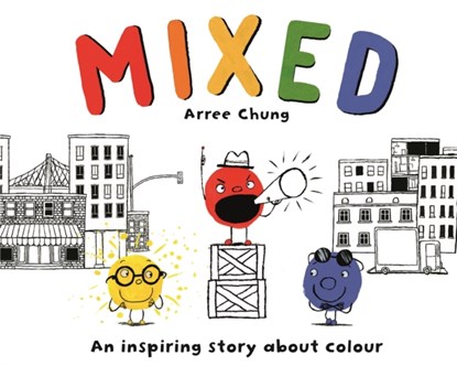 Mixed, Arree Chung - Paperback - 9781509871346
