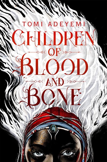 Children of Blood and Bone, ADEYEMI,  Tomi - Paperback - 9781509871353