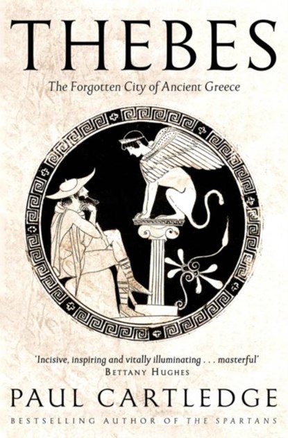 Thebes, Paul Cartledge - Paperback - 9781509873180